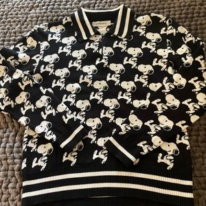 ICEBERG vintage Snoopy sweater in EUC